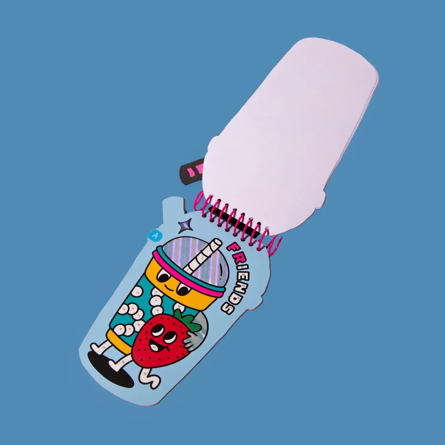 Bubble Tea - Sticker by Number Book - Image 3