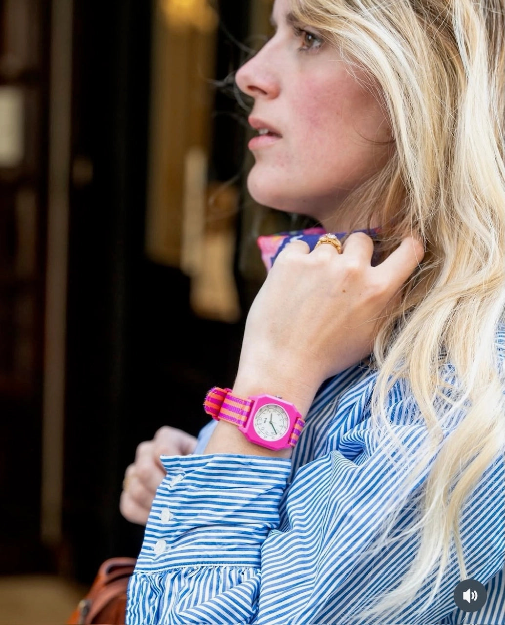 Ruby Papaya Kids Watch - Image 3