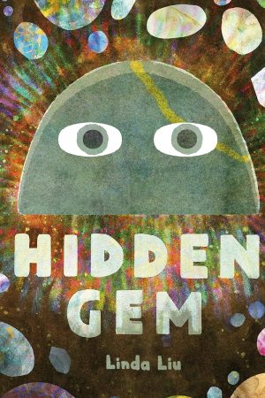 Hidden Gem Book by Linda Liu