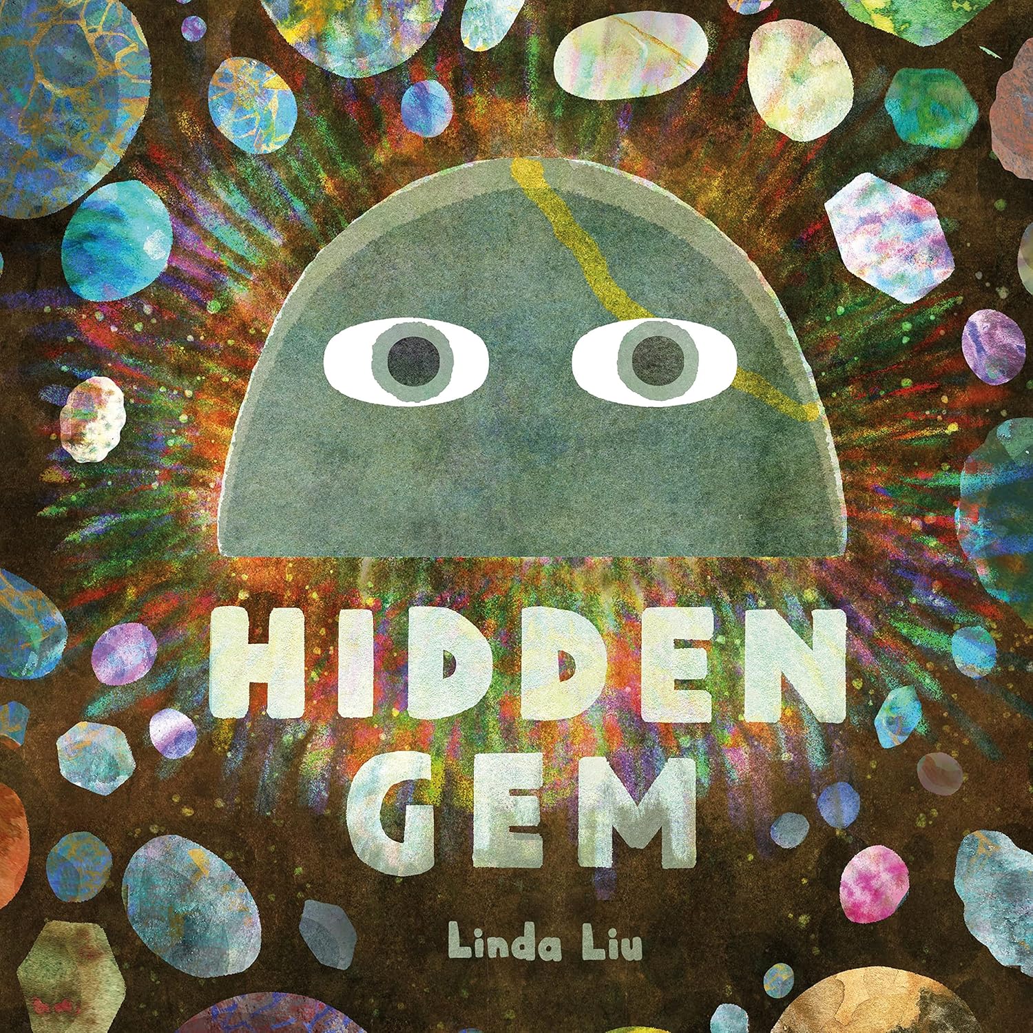 Hidden Gem Book by Linda Liu