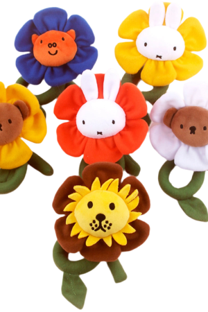 Miffy Endless Fabric Flower