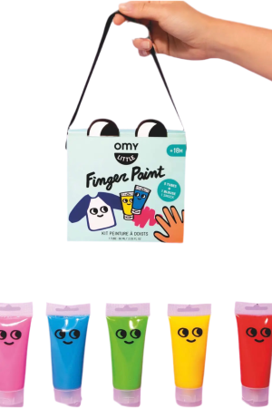 Finger Painting Kit