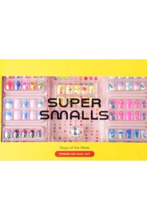 Days of the Week Press On Nail Kit