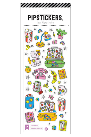 Stickermania Sticker Sheet