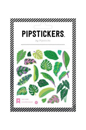 Leafy Layers Sticker Sheet