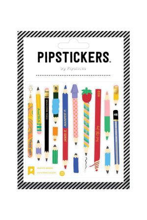 Graphite Goodies Sticker Sheet