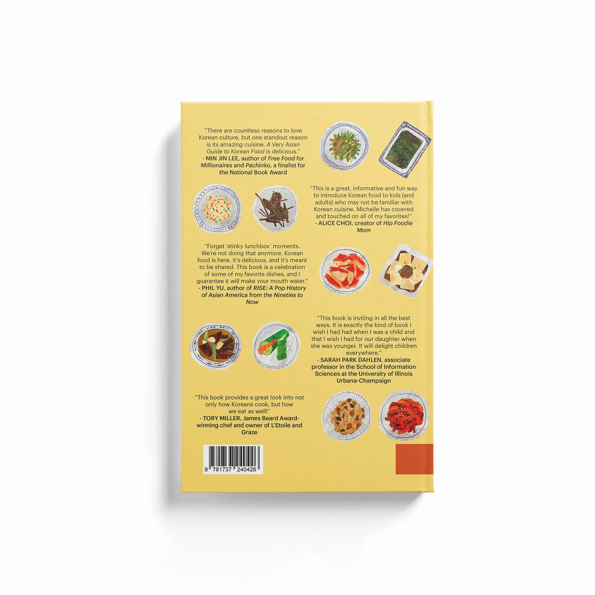 A Very Asian Guide to Korean Food Book by Michelle Li & Sunnu Rebecca Choi - Image 6