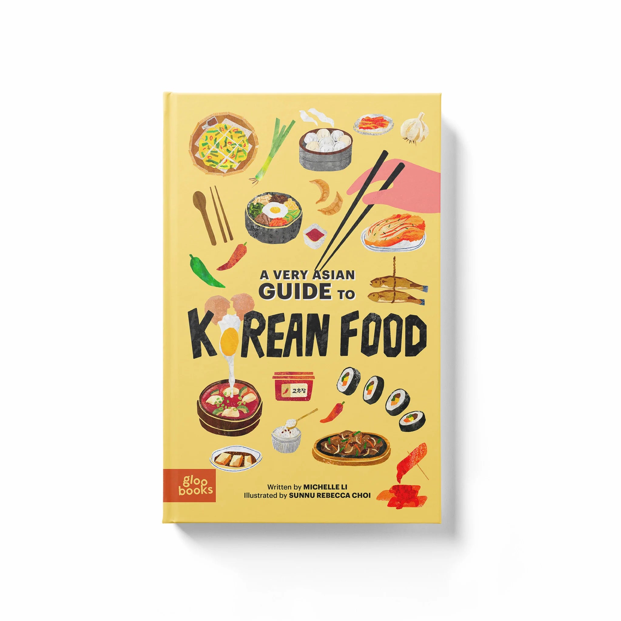 A Very Asian Guide to Korean Food Book by Michelle Li & Sunnu Rebecca Choi - Image 7