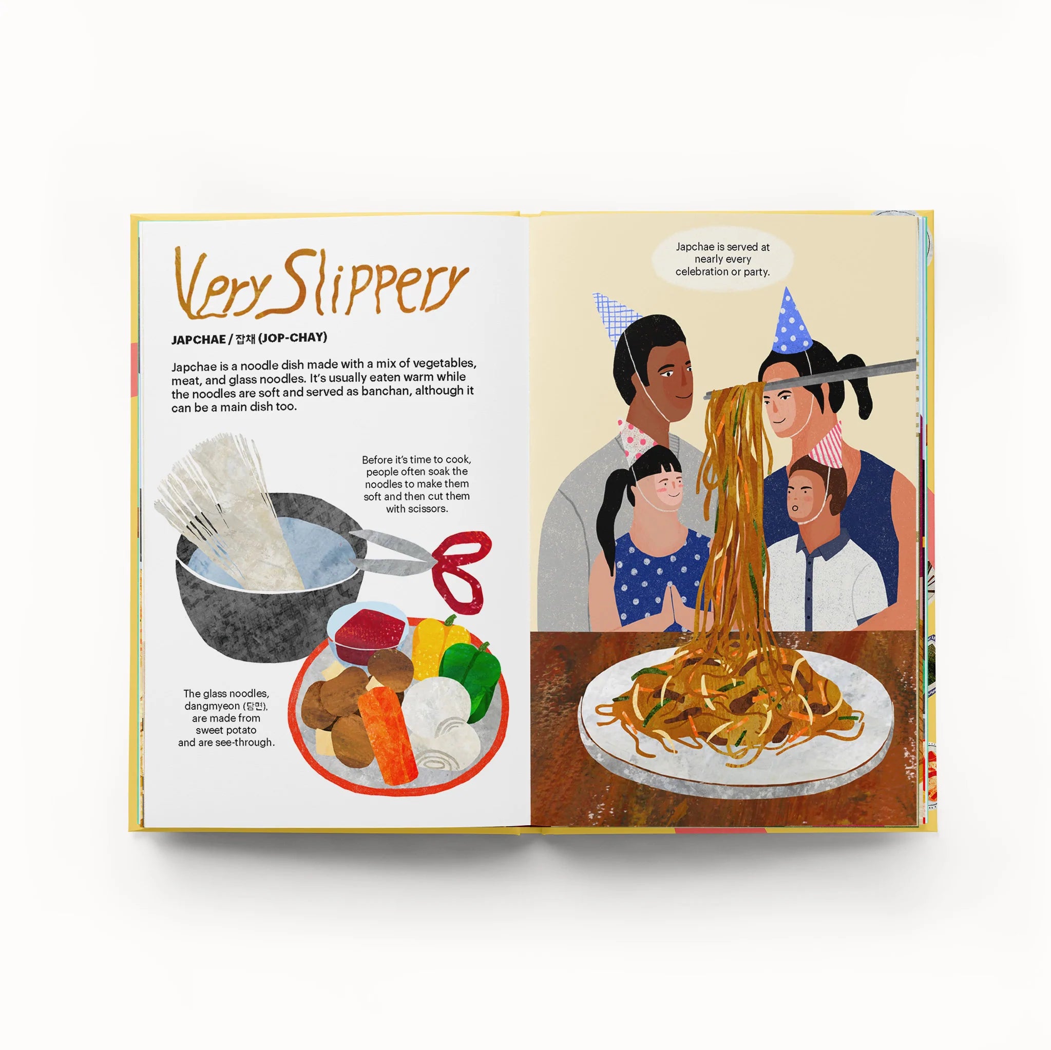 A Very Asian Guide to Korean Food Book by Michelle Li & Sunnu Rebecca Choi - Image 4