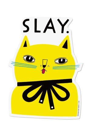 Slay Sticker