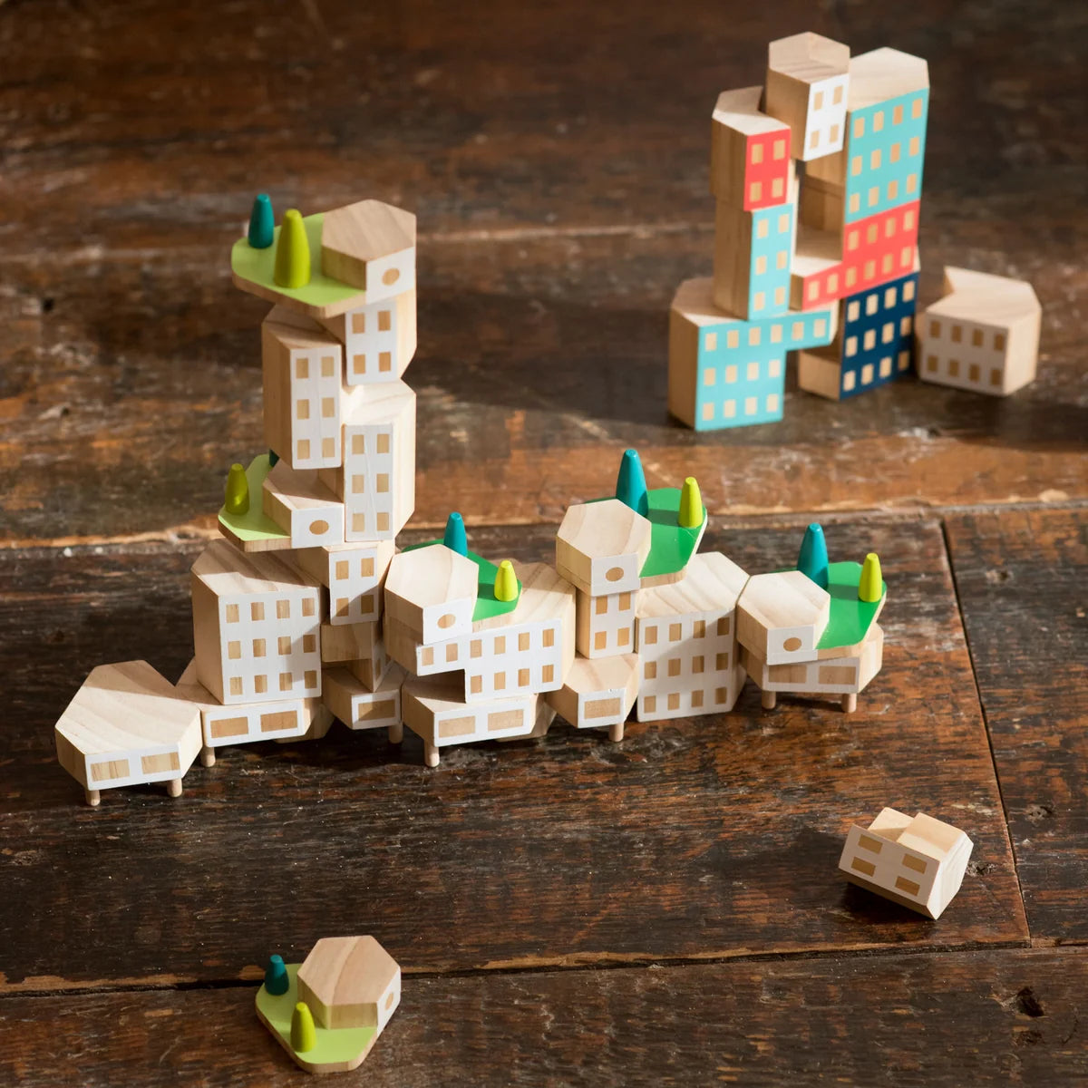 Blockitecture Mega Set - Garden Set - Image 3