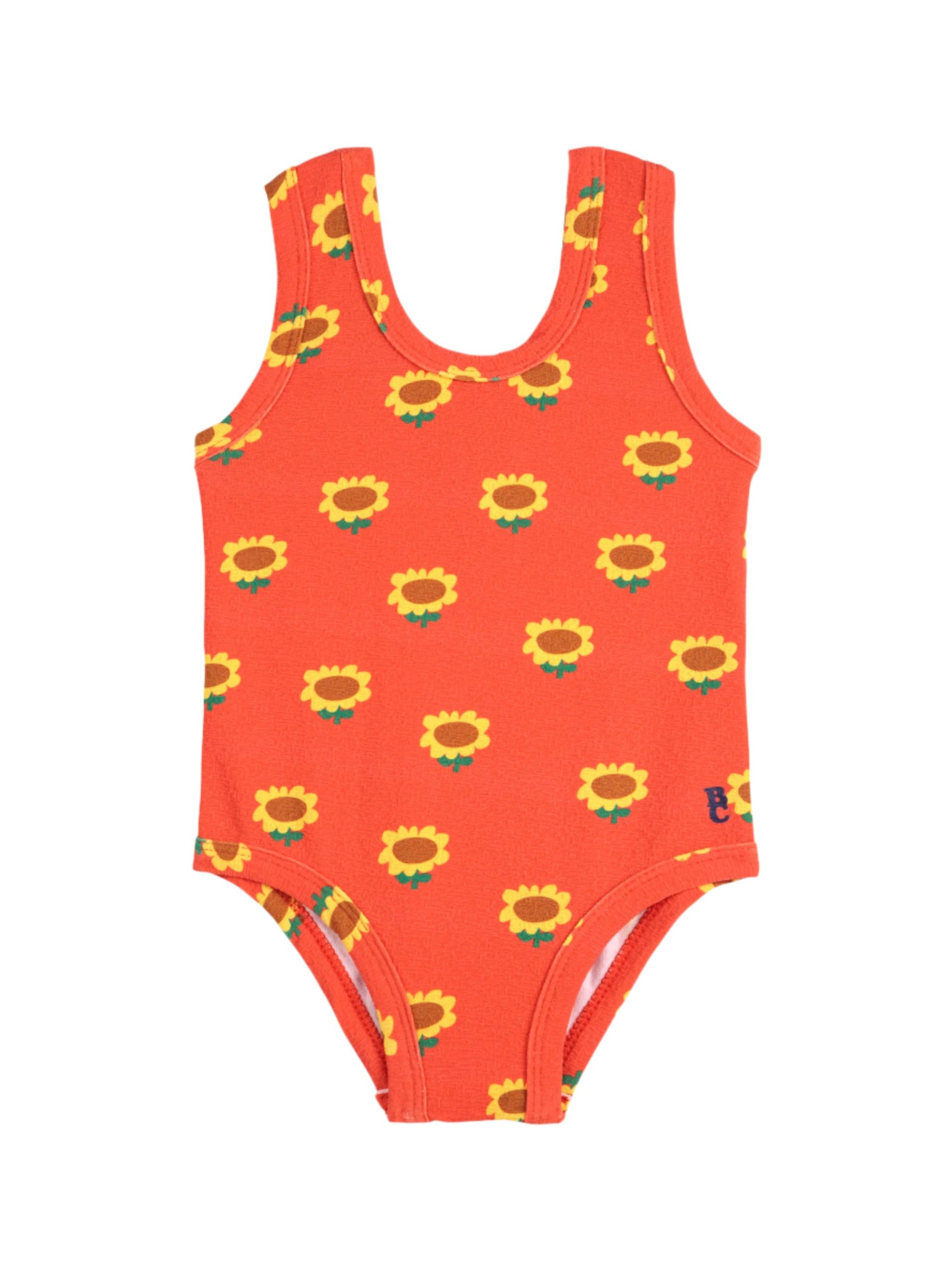 SALE Baby Sunflower All Over Swimsuit