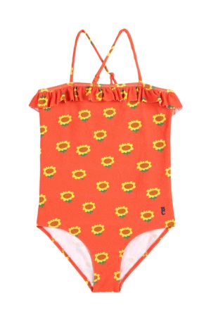 SALE Sunflower All Over Swimsuit