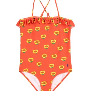 SALE Sunflower All Over Swimsuit