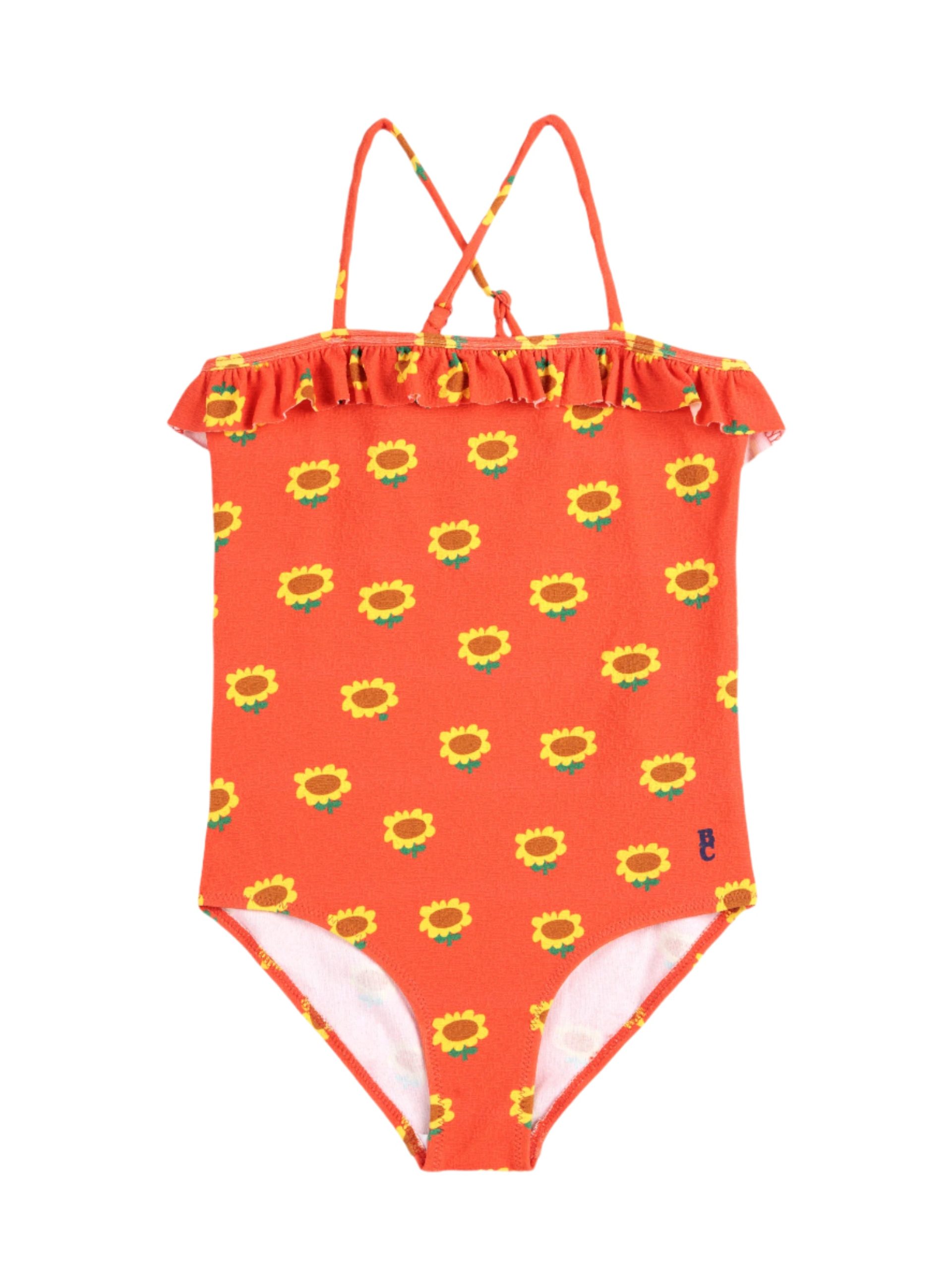 SALE Sunflower All Over Swimsuit