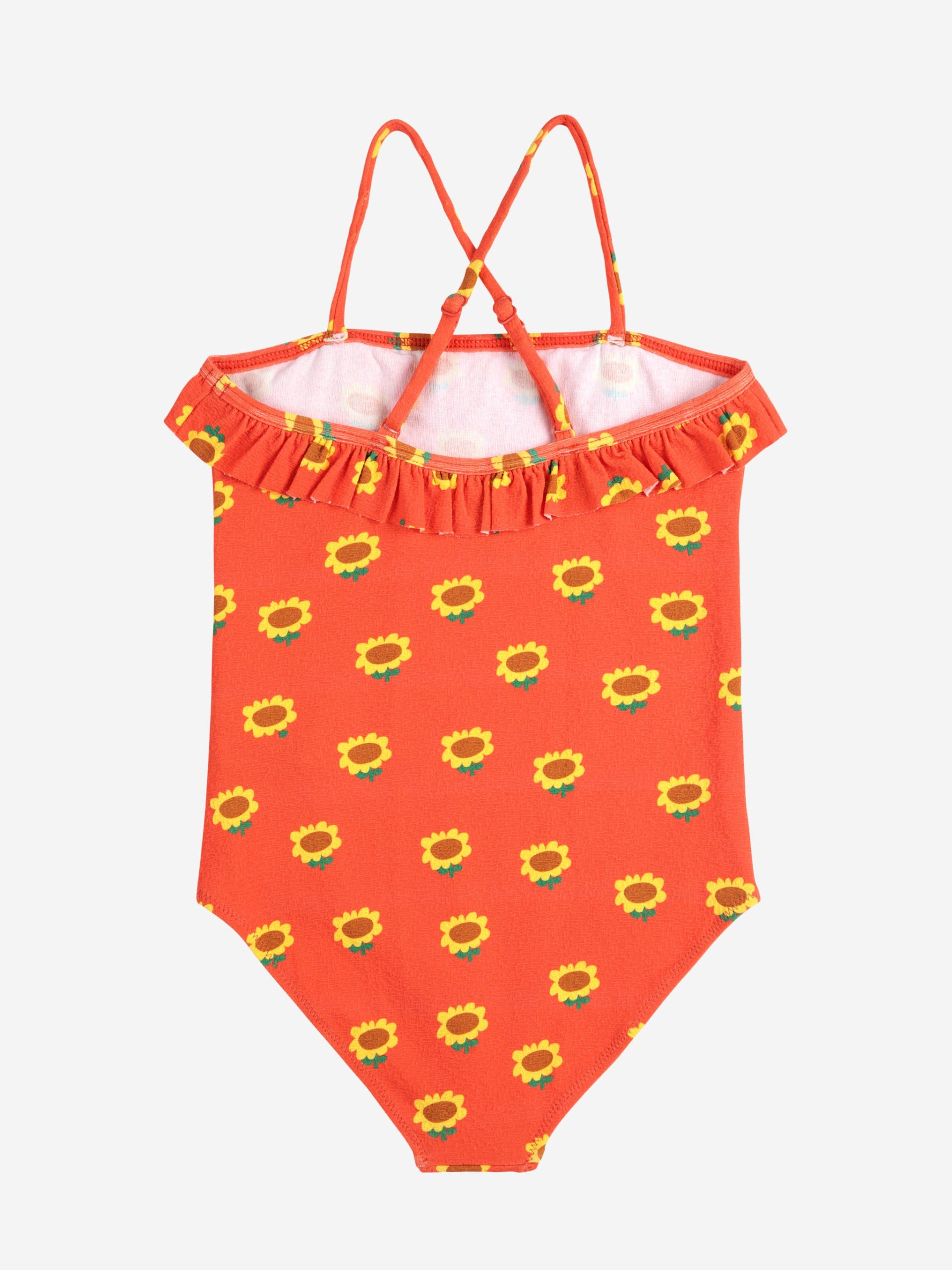 SALE Sunflower All Over Swimsuit - Image 2