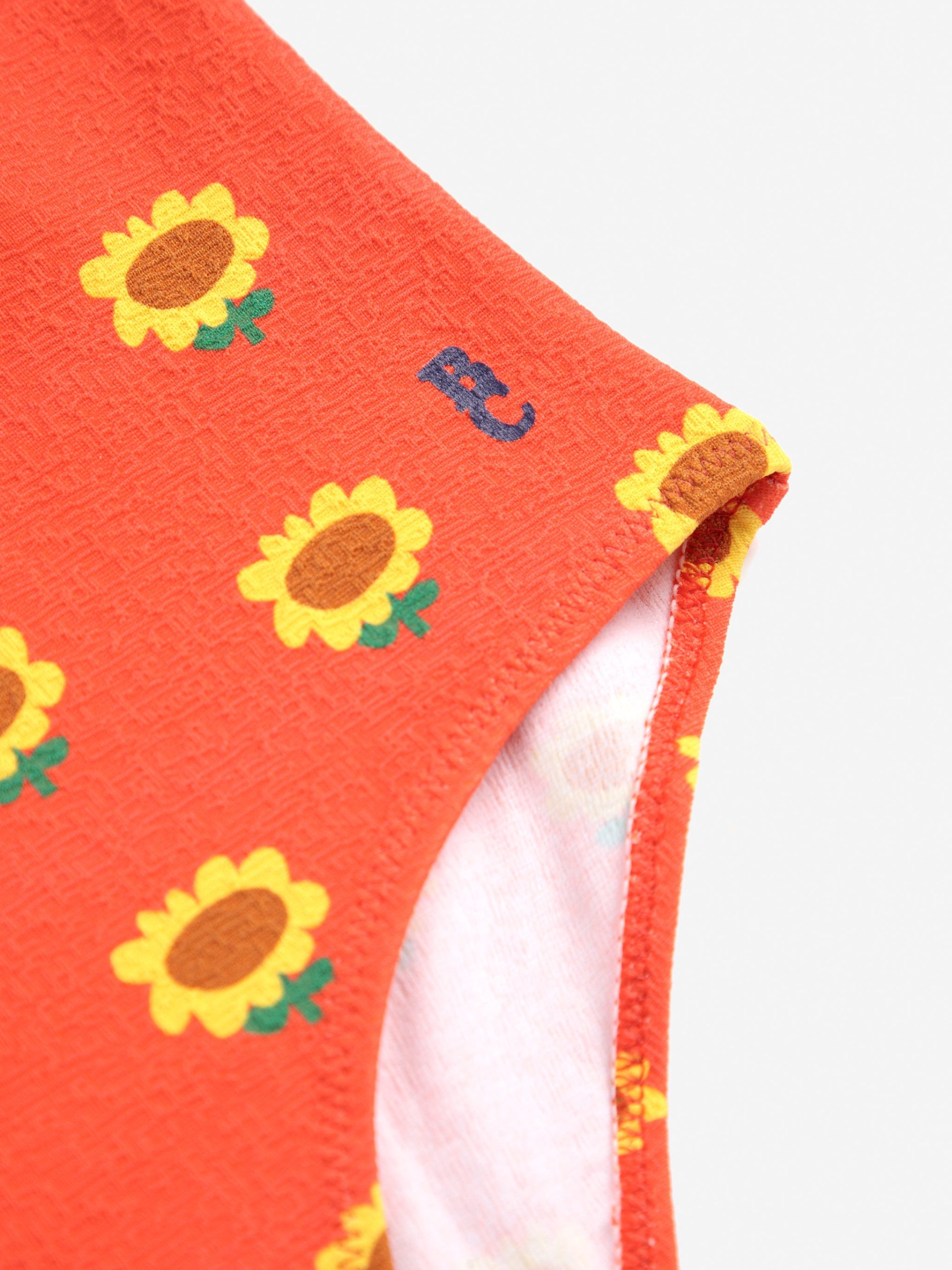SALE Sunflower All Over Swimsuit - Image 3