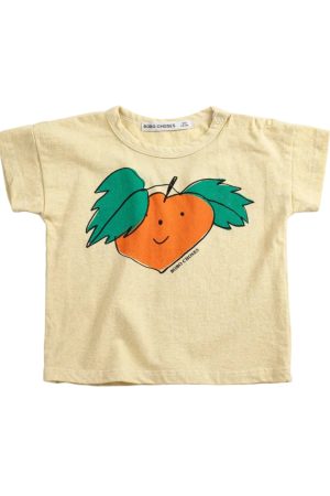 SALE Curious Turnip Baby T-Shirt