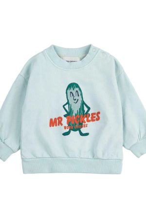SALE Mr Pickles Baby Sweatshirt
