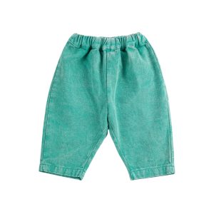 SALE Since 09 Woven Baby Pants