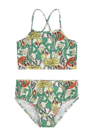 Color Herbalist All Over Bikini