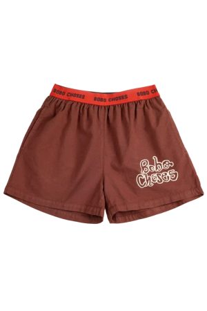 SALE Woven Bermuda Shorts