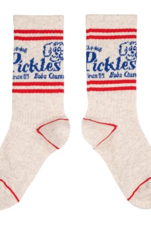 Pickles the Dog Long Socks