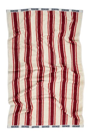 SALE Stripe Beach Towel