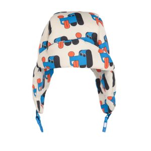SALE Baby Doggy Mate All Over Overall Padded Chapka