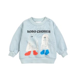 Booty Ghosts Baby Sweatshirt