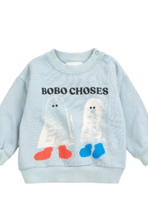Booty Ghosts Baby Sweatshirt