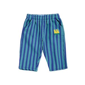 Tag Stripes Baby Jogging Pants