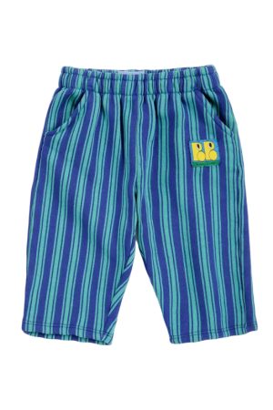 Tag Stripes Baby Jogging Pants