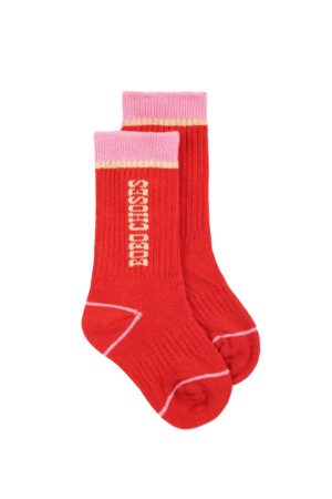 Bobo Choses Long Baby Socks