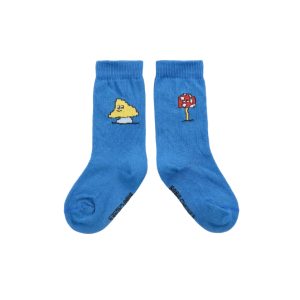Mush Monster Long Socks