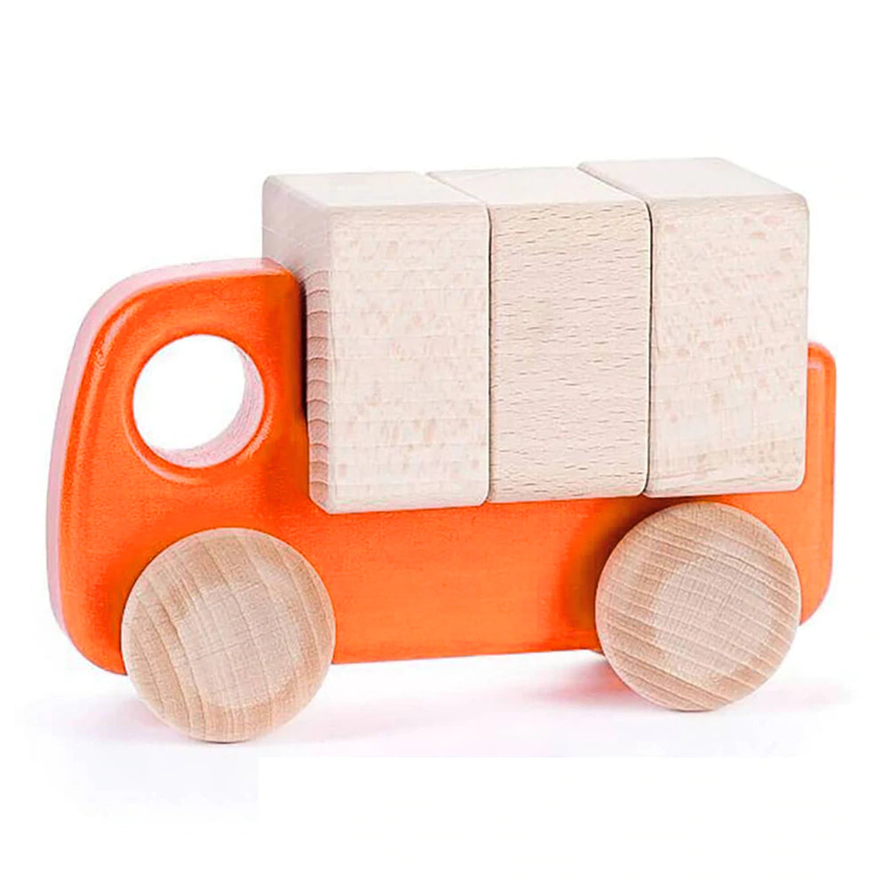 Car with Blocks Assortment - Image 4
