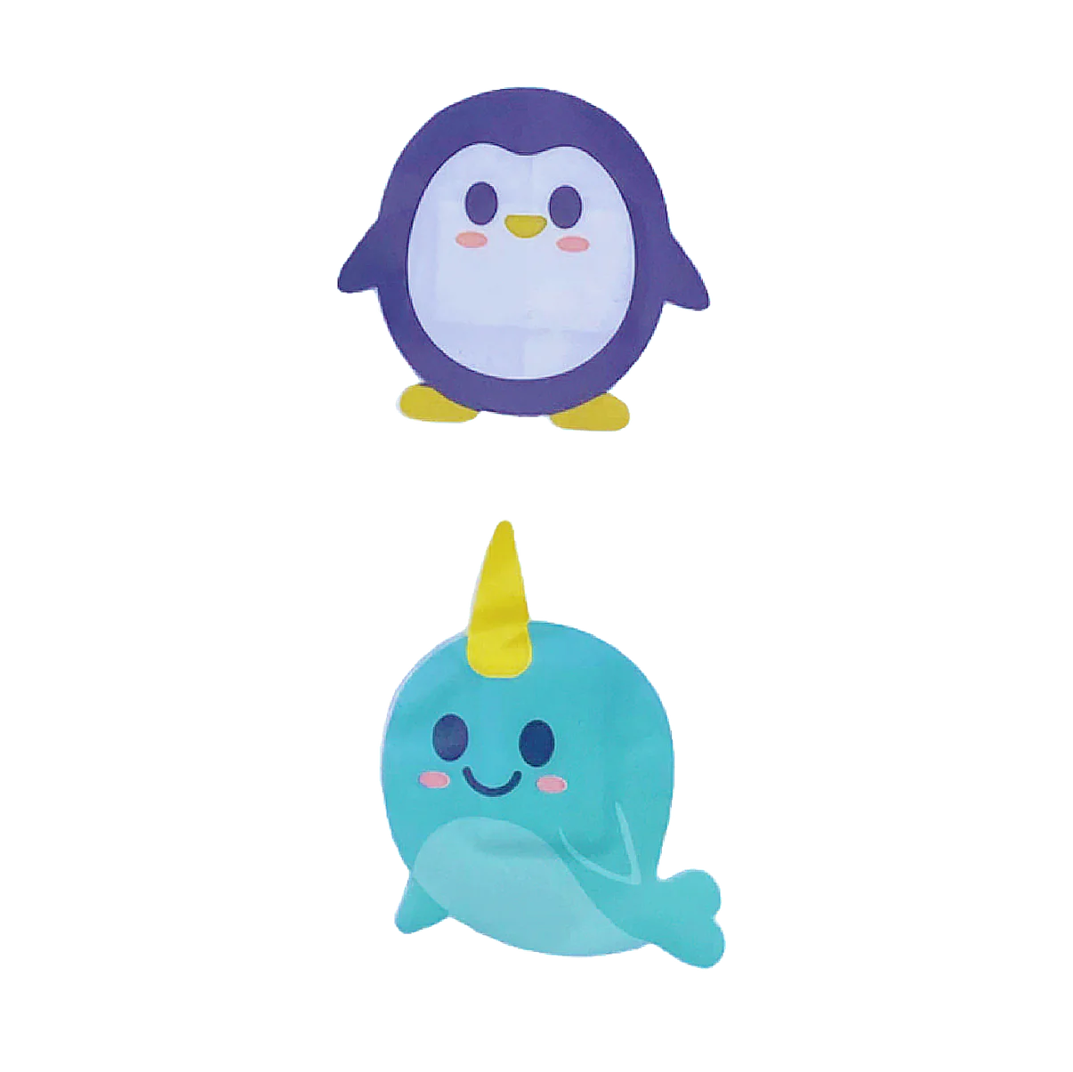 Narwhal and Penguin Bandages - Image 2
