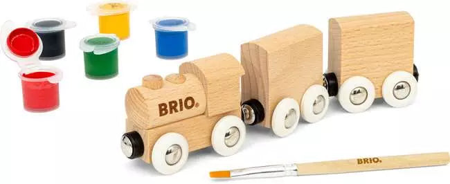Paint Train - Image 2