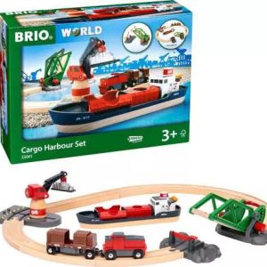 Cargo Harbour Set
