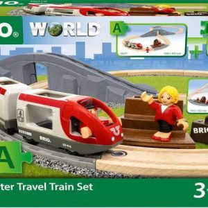 Starter Travel Train Set