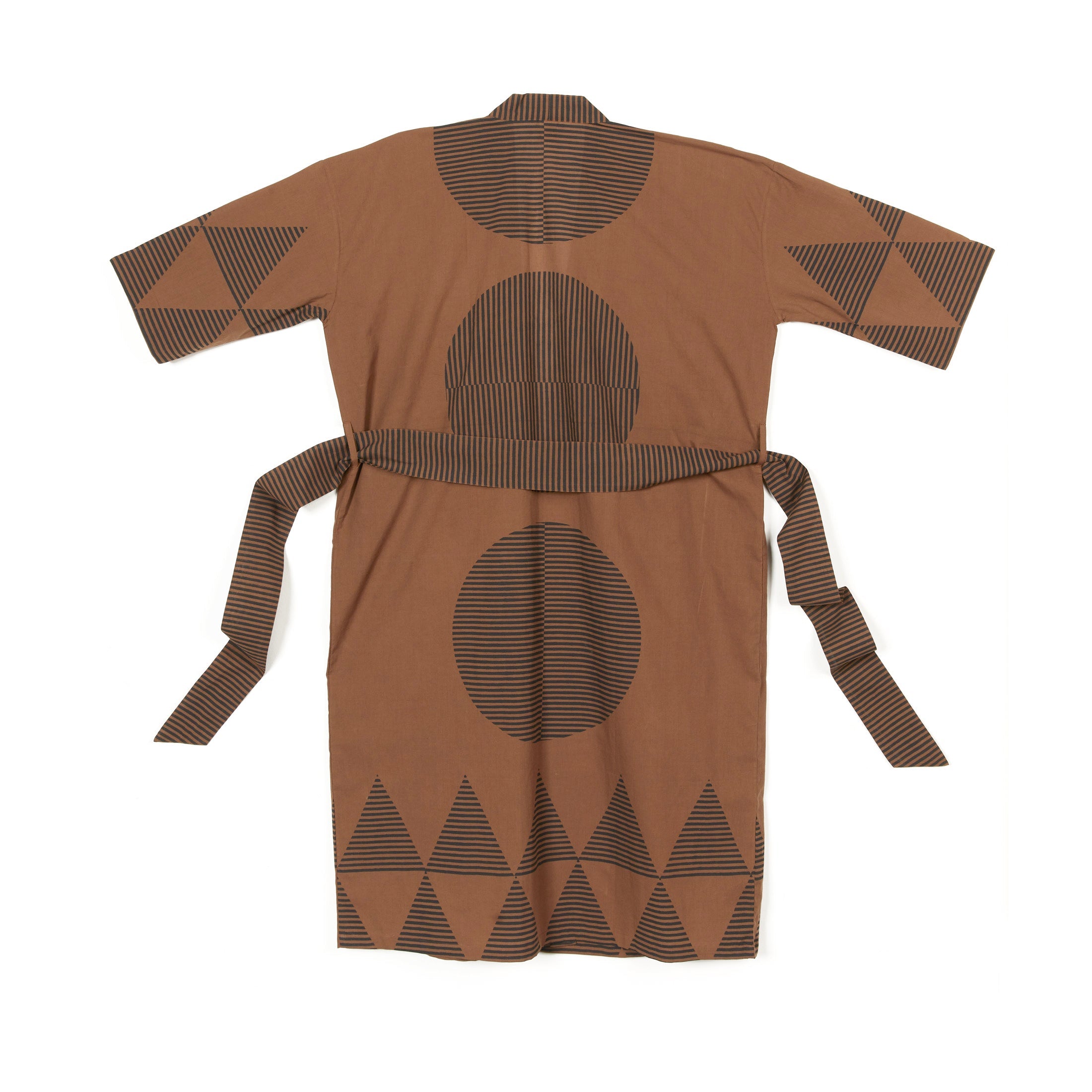 Temple Robe | Walnut - Image 5