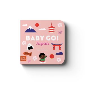Baby Go! Japan Board Book by Vanessa Lee Christensen & Audrey Lee