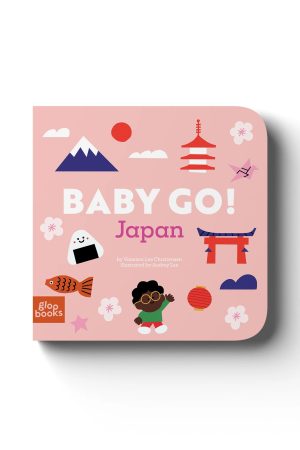 Baby Go! Japan Board Book by Vanessa Lee Christensen & Audrey Lee