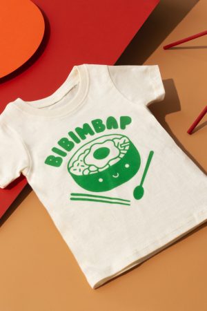 Bibimbap Baby + Kid + Adult Graphic Tee
