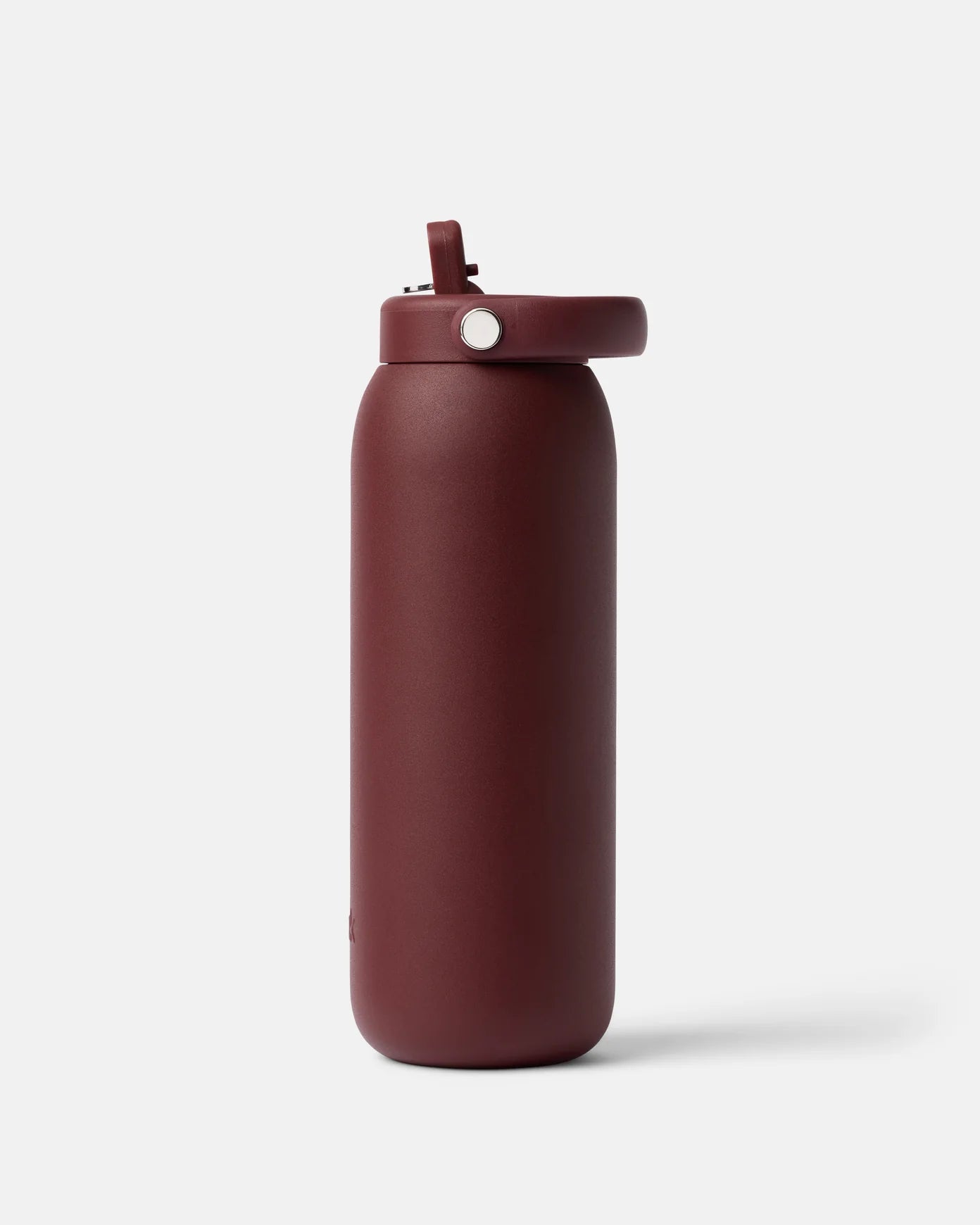 Stainless Steel Flip Cap 24 oz Water Bottle (More Colors) - Image 2