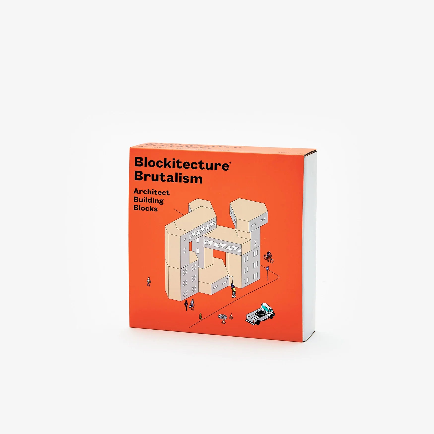 Brutalism Blockitecture - Image 7
