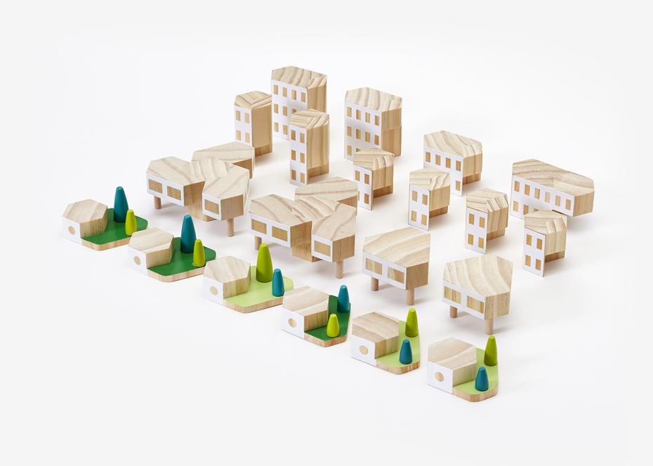 Blockitecture Mega Set - Garden Set - Image 6