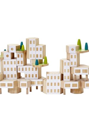 Blockitecture Mega Set - Garden Set