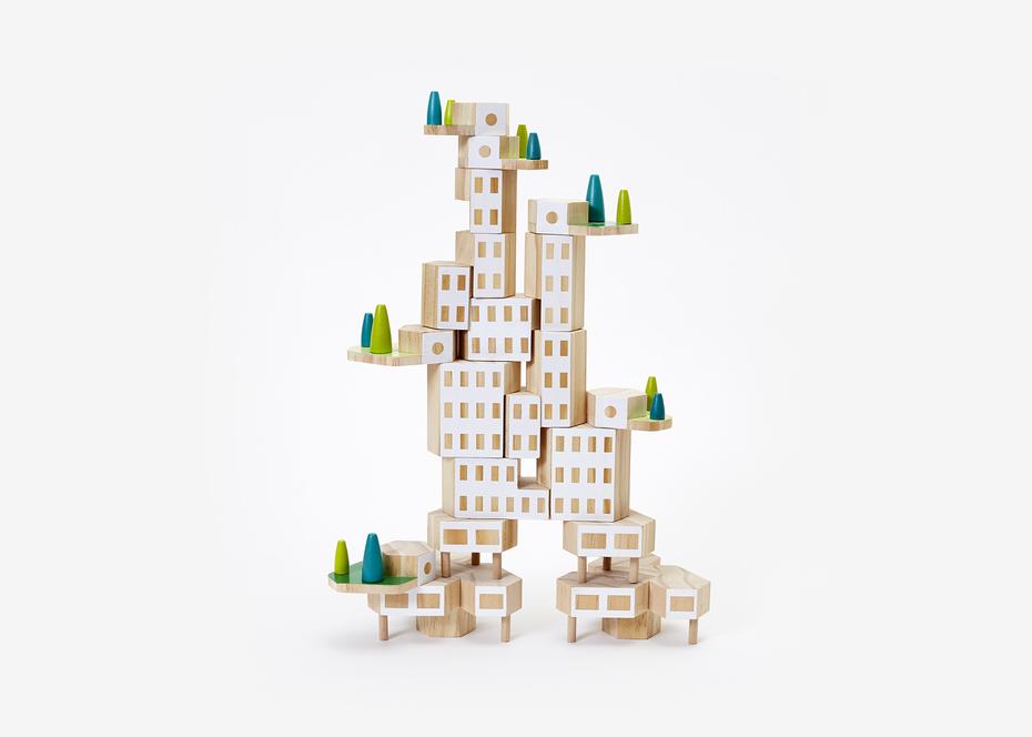 Blockitecture Mega Set - Garden Set - Image 2