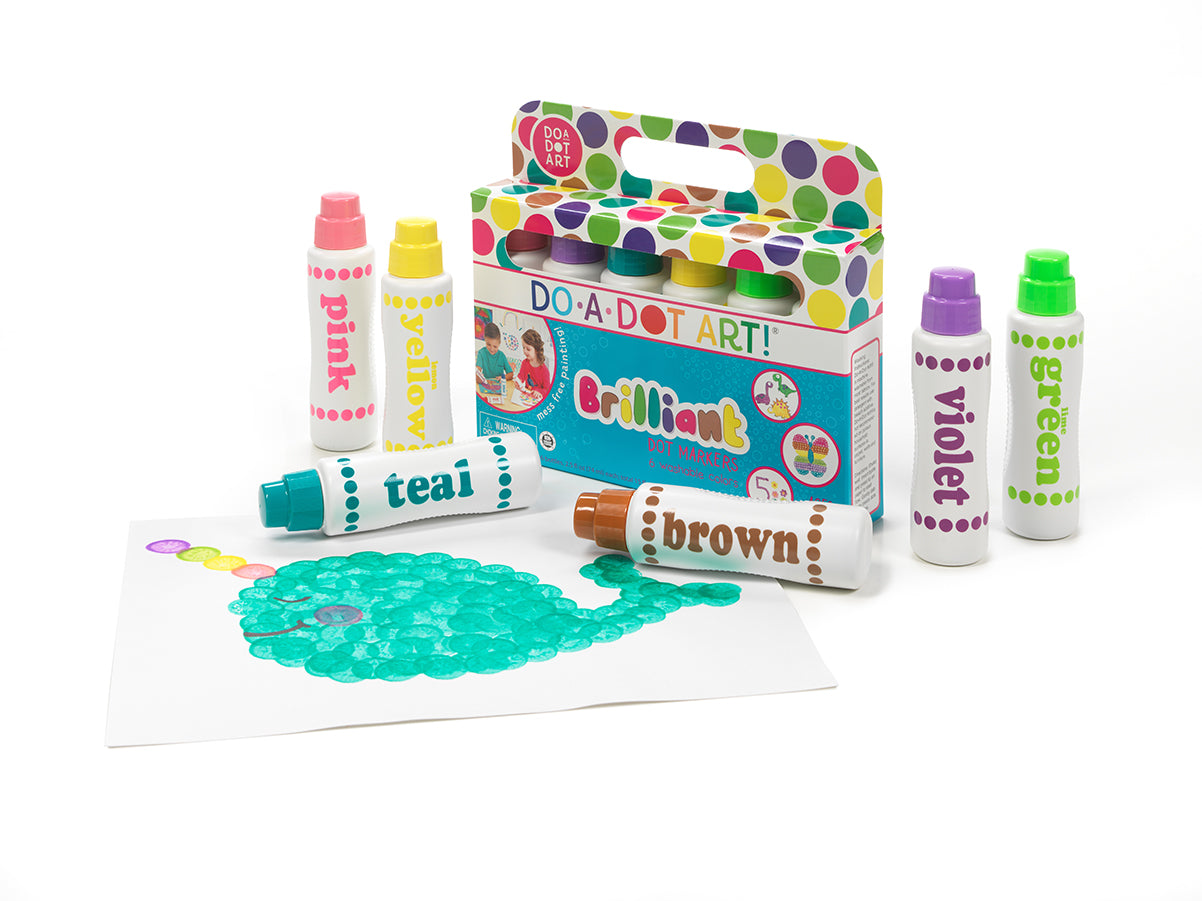 Brilliant Dot Markers - Image 3